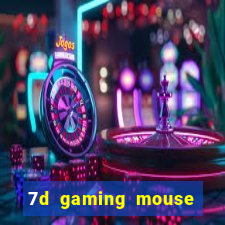 7d gaming mouse dpi software